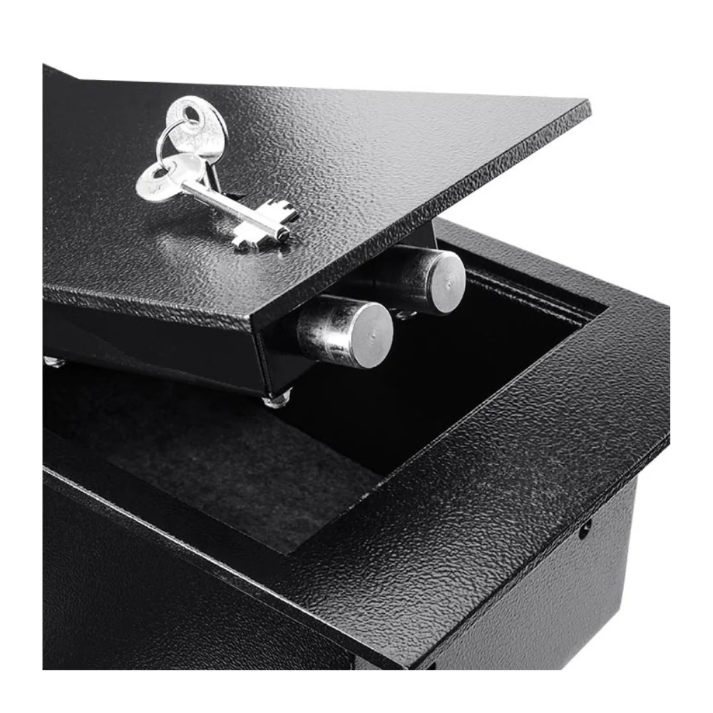 Barska Floor Safe With Key Lock | BAR-AX12656 - Image 7