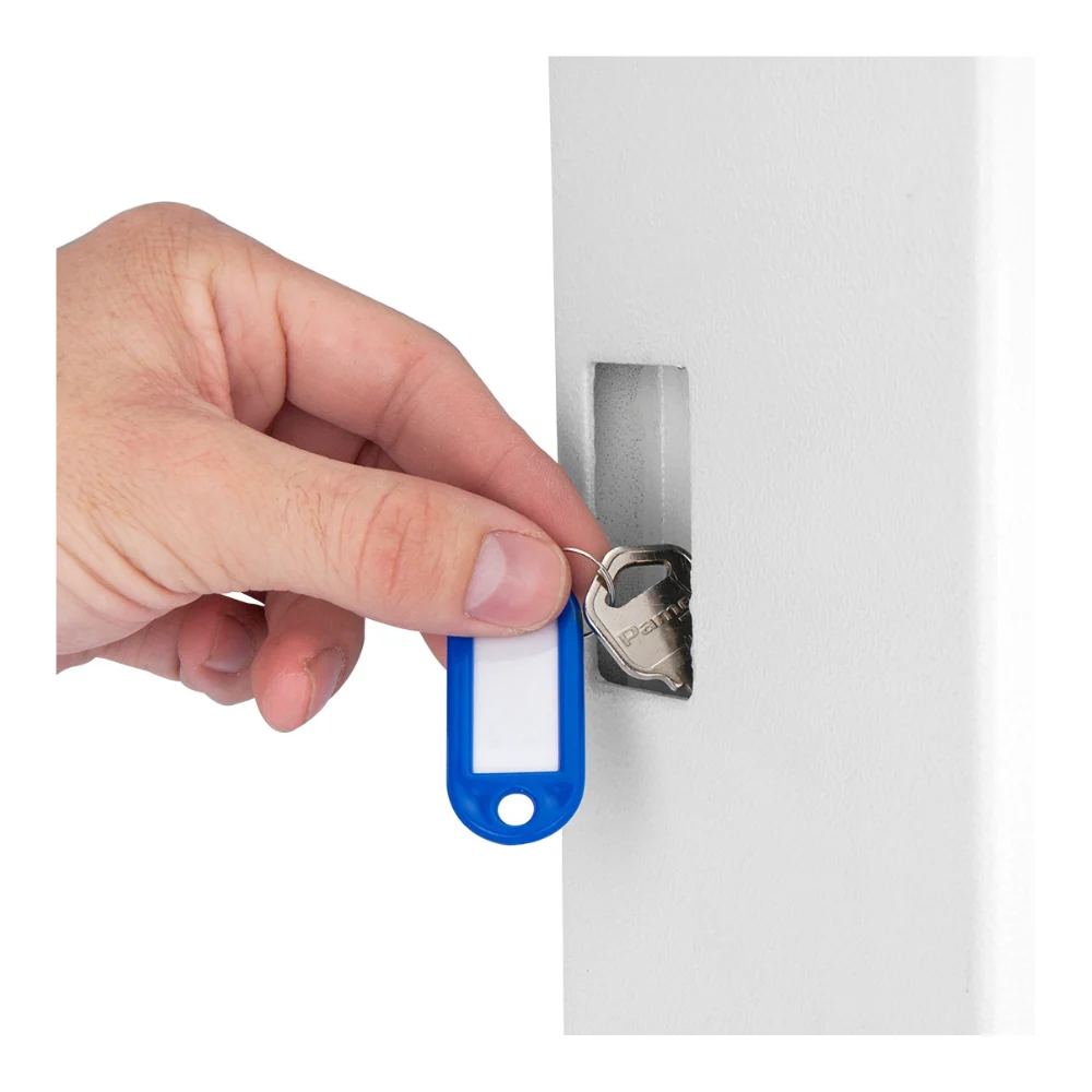 Barska 48 Key Cabinet Digital Wall Safe | BAR-AX12658 - Image 5