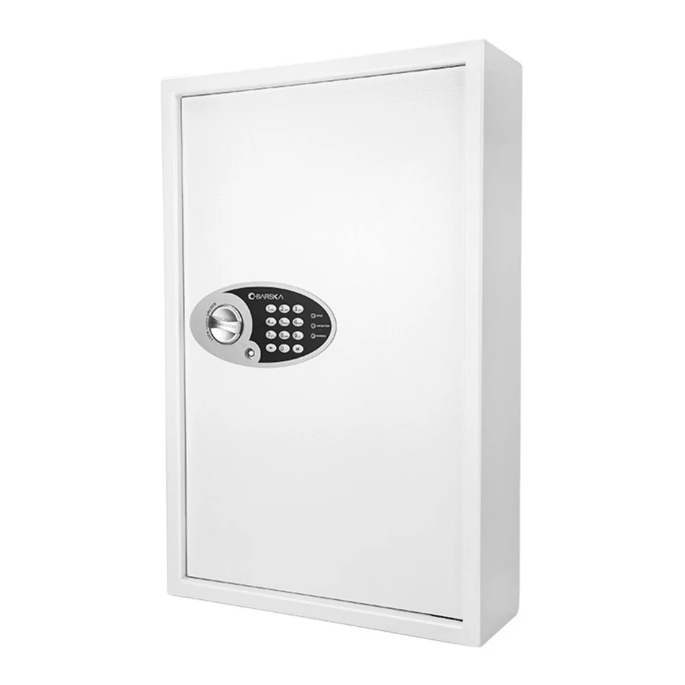 Barska 144 Key Cabinet Digital Wall Safe | BAR-AX12660