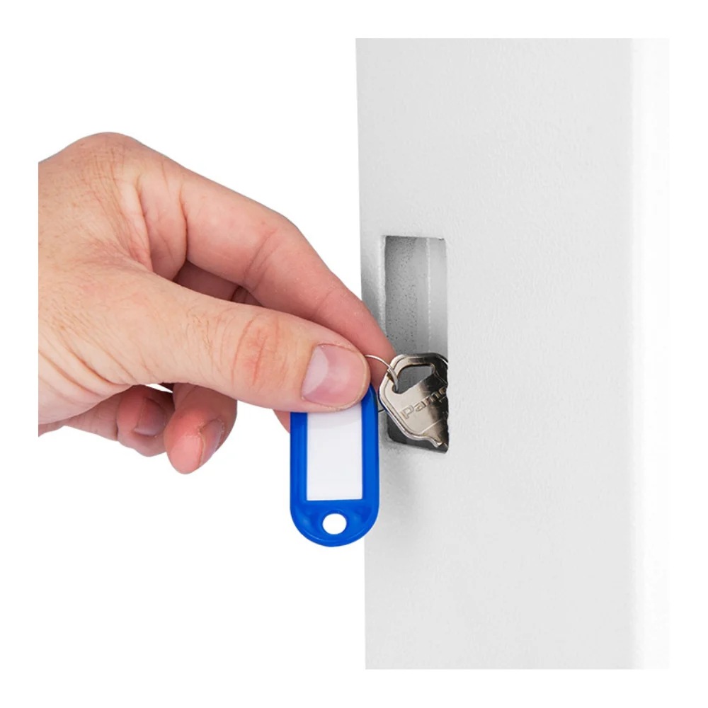 Barska 144 Key Cabinet Digital Wall Safe | BAR-AX12660 - Image 3