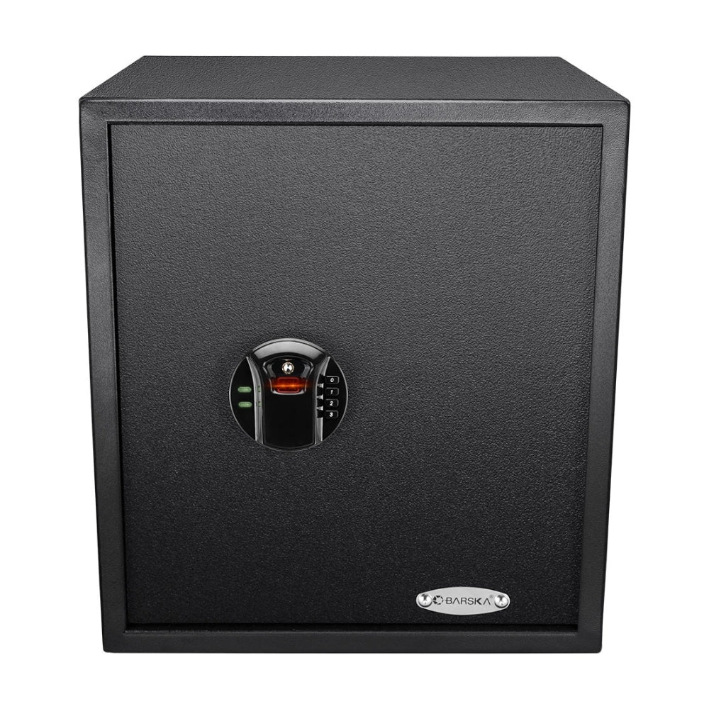Barska HQ400 Large Biometric Digital Keypad Safe | BAR-AX12842 - Image 3