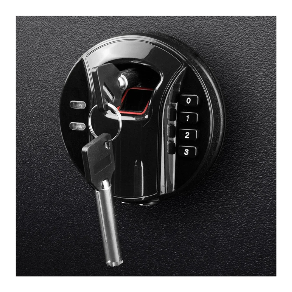 Barska HQ400 Large Biometric Digital Keypad Safe | BAR-AX12842 - Image 6