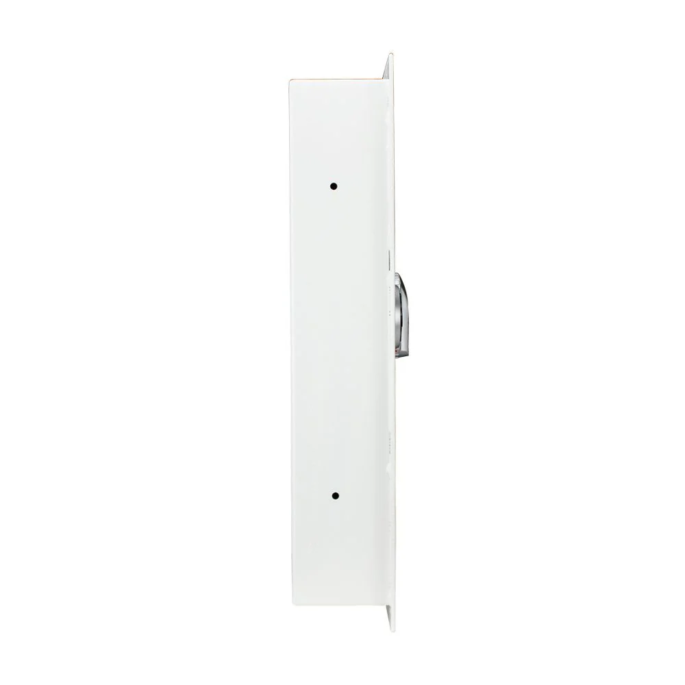 Barska White Biometric Wall Safe | BAR-AX13030 - Image 4