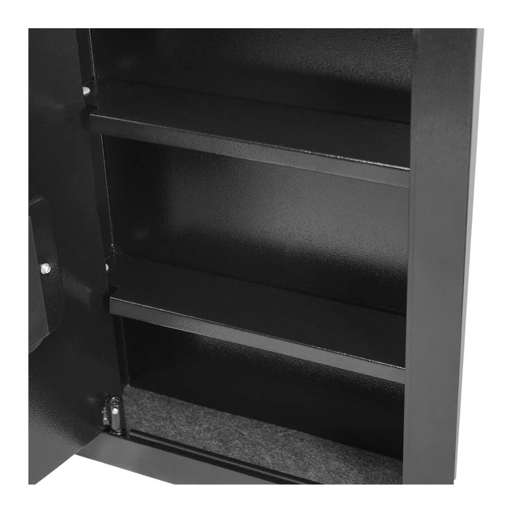Barska Biometric Wall Safe (Left Opening) | BAR-AX13034 - Image 3