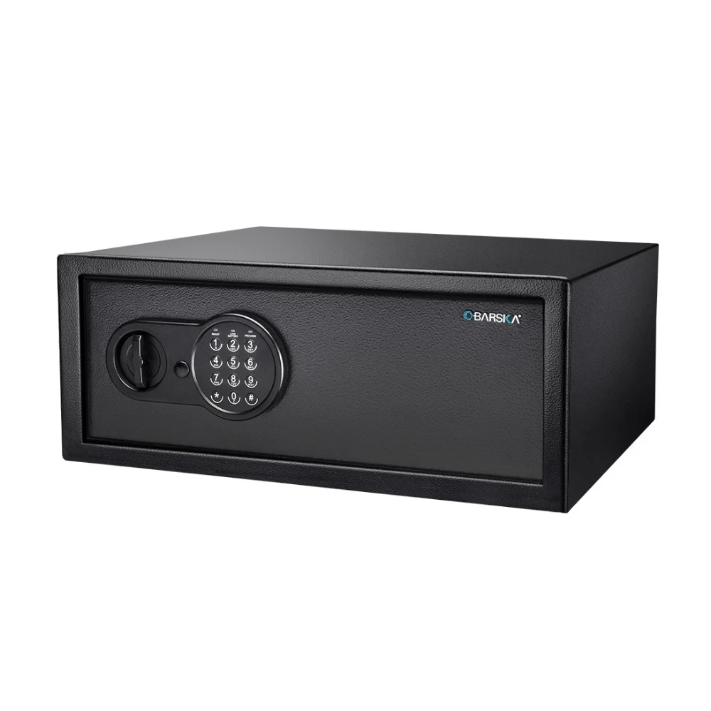 Barska Digital Keypad Security Safe | BAR-AX13090