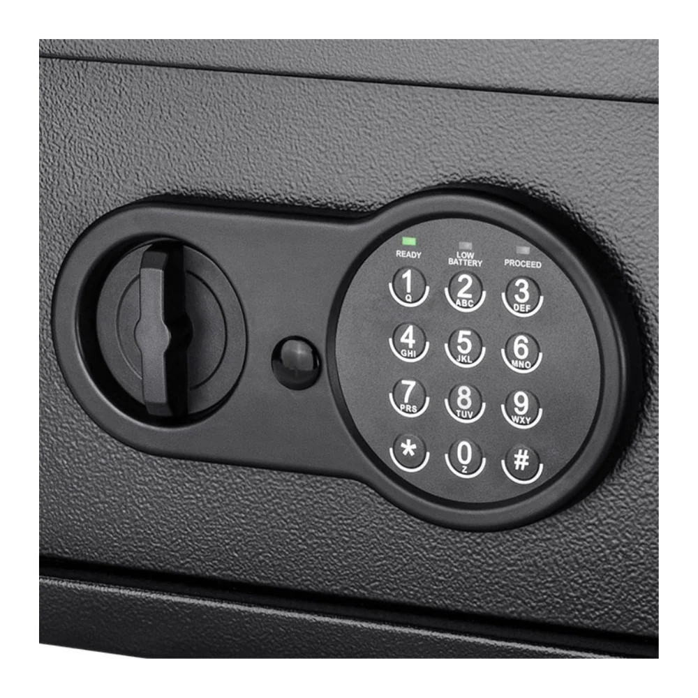 Barska Digital Keypad Security Safe | BAR-AX13090 - Image 4