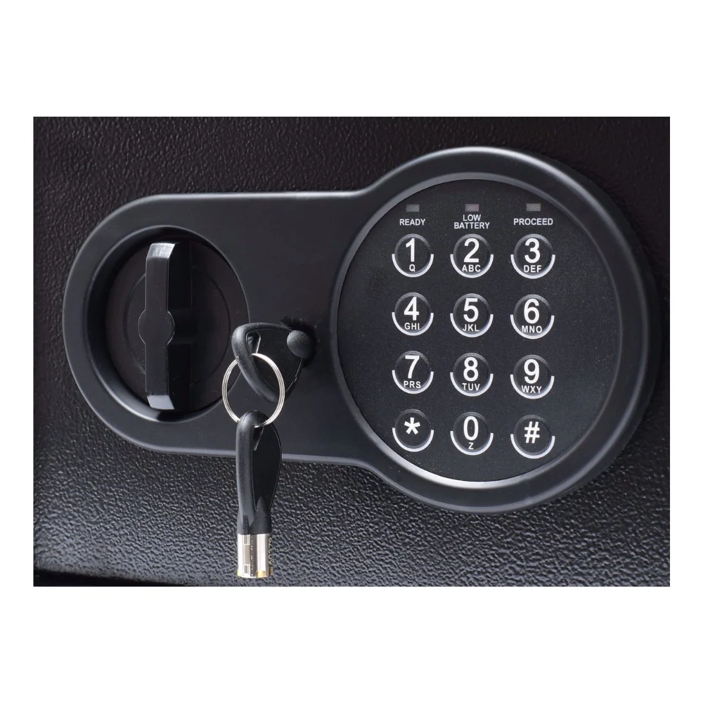 Barska Digital Keypad Security Safe | BAR-AX13090 - Image 5