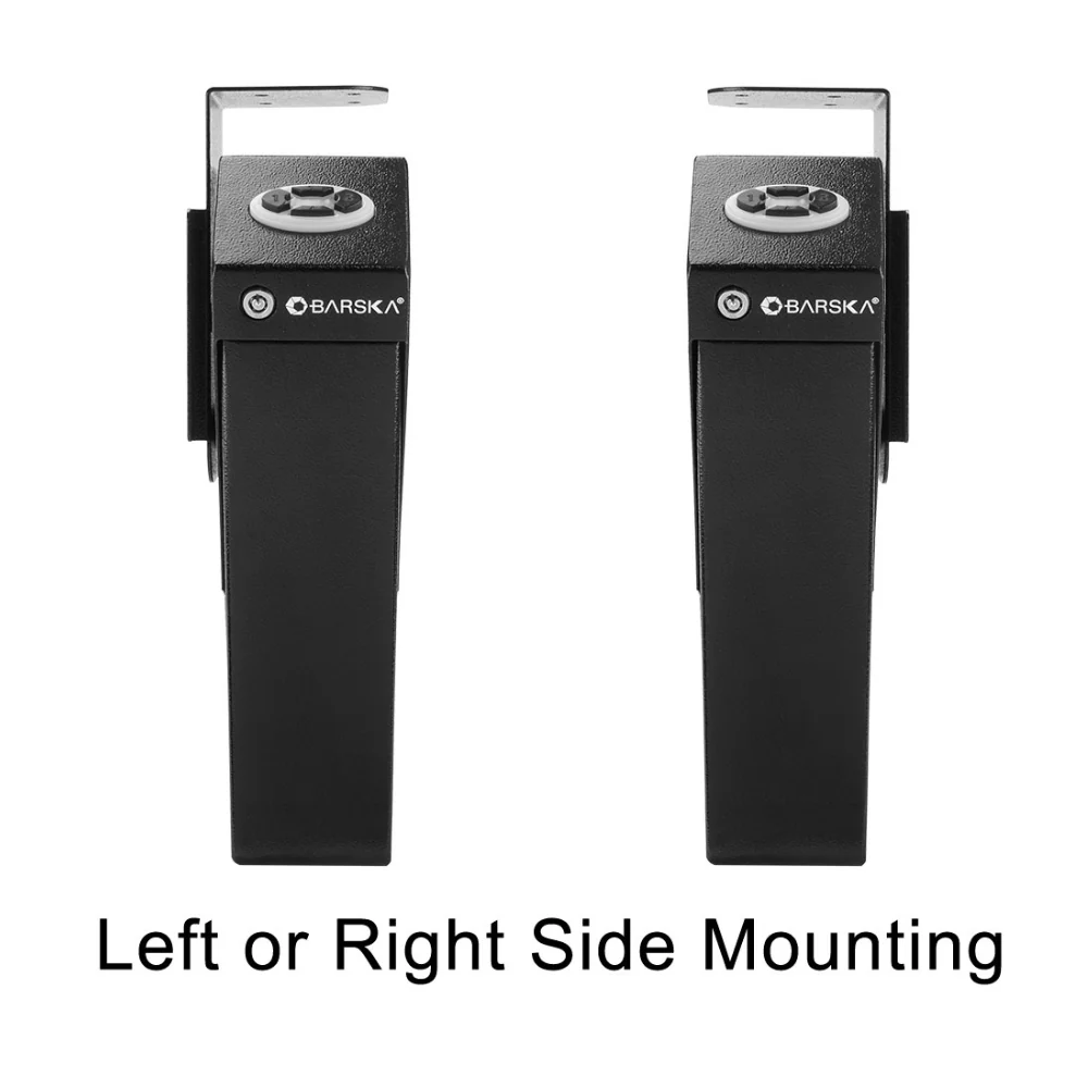Barska Quick Access Handgun Desk Safe | BAR-AX13094 - Image 4
