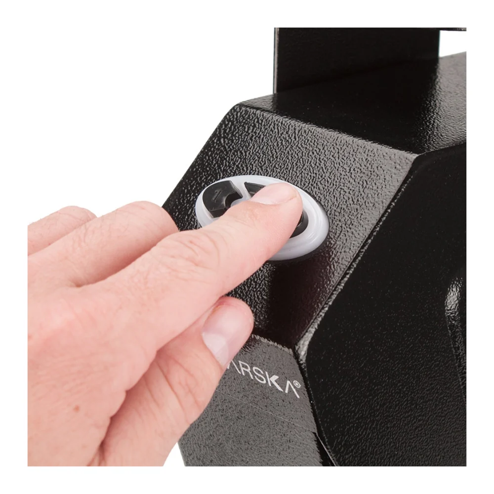 Barska Quick Access Handgun Desk Safe | BAR-AX13094 - Image 5