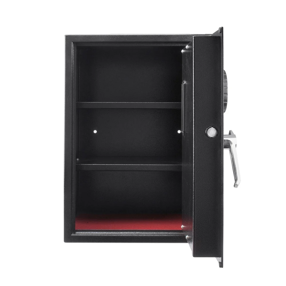 Barska Large Digital Keypad Safe Black | BAR-AX13098 - Image 4