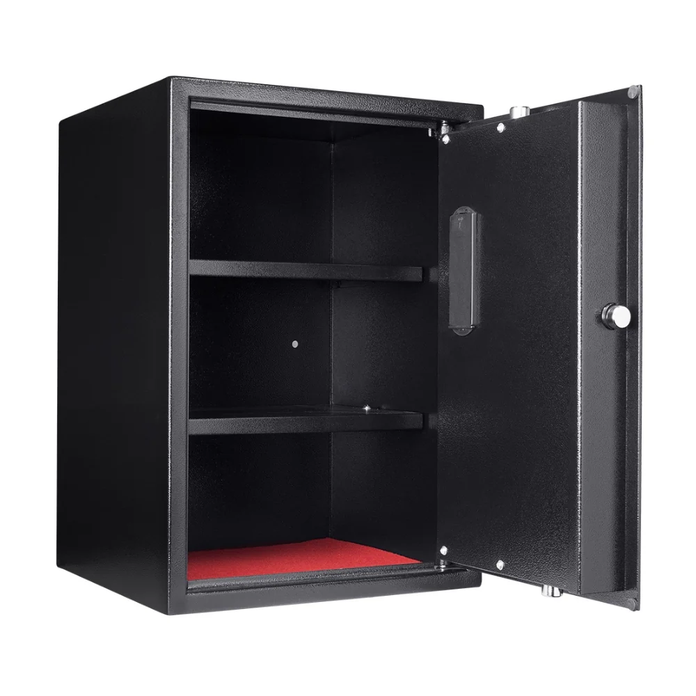 Barska Large Digital Keypad Safe Black | BAR-AX13098 - Image 5