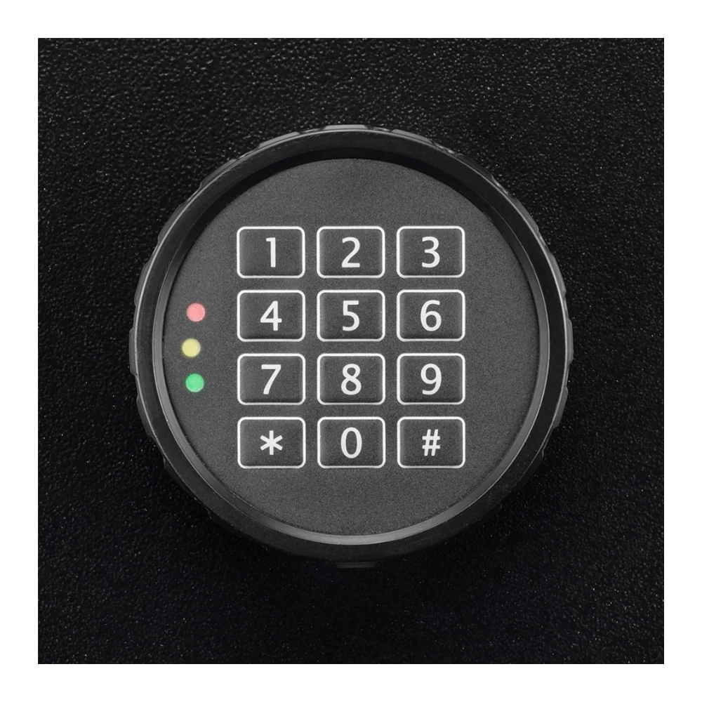 Barska Large Digital Keypad Safe Black | BAR-AX13098 - Image 7