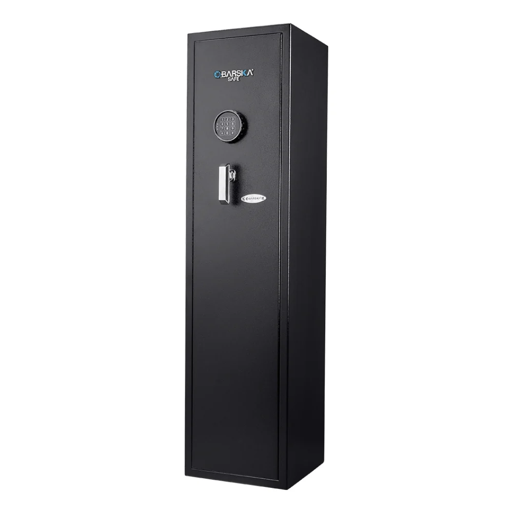 Barska Digital Keypad Rifle Safe | BAR-AX13100