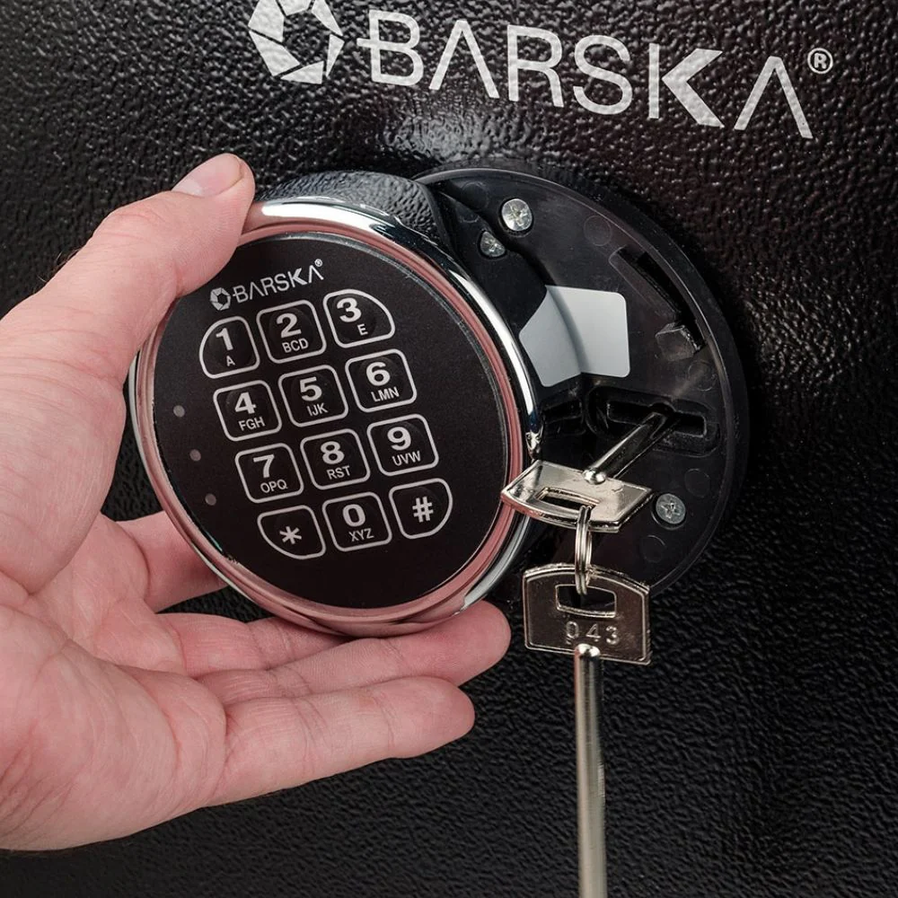 Barska 3.51 Cubic Foot Fire Vault Safe | BAR-AX13102 - Image 5