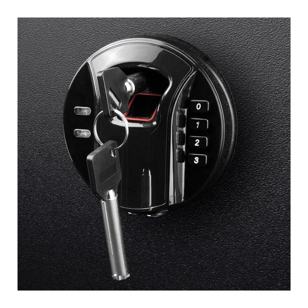 Barska Biometric Keypad Depository Safe | BAR-AX13108 - Image 7