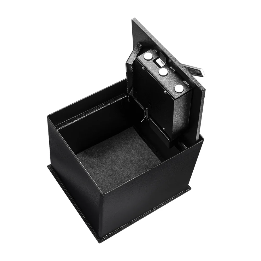 Barska Floor Safe With Combination Lock | BAR-AX13200 - Image 4