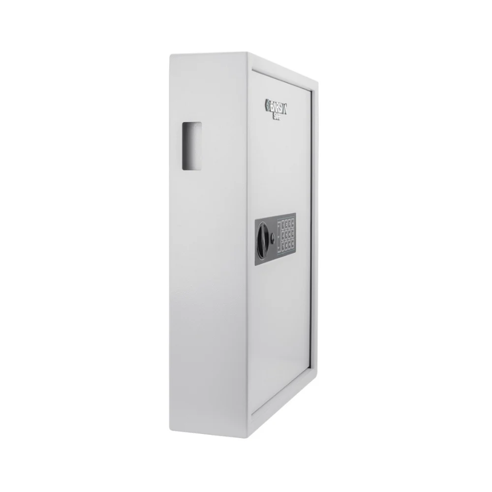 Barska 100 Key Cabinet Digital Wall Safe | BAR-AX13262 - Image 2