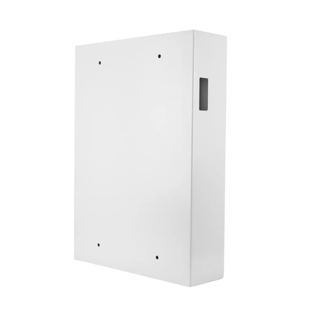 Barska 100 Key Cabinet Digital Wall Safe | BAR-AX13262 - Image 3