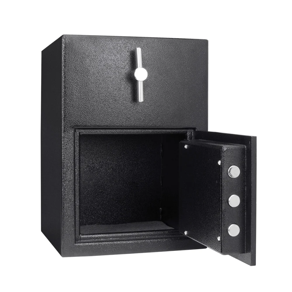 Barska Standard Rotary Hopper Depository Safe with Digital Keypad | BAR-AX13308 - Image 4