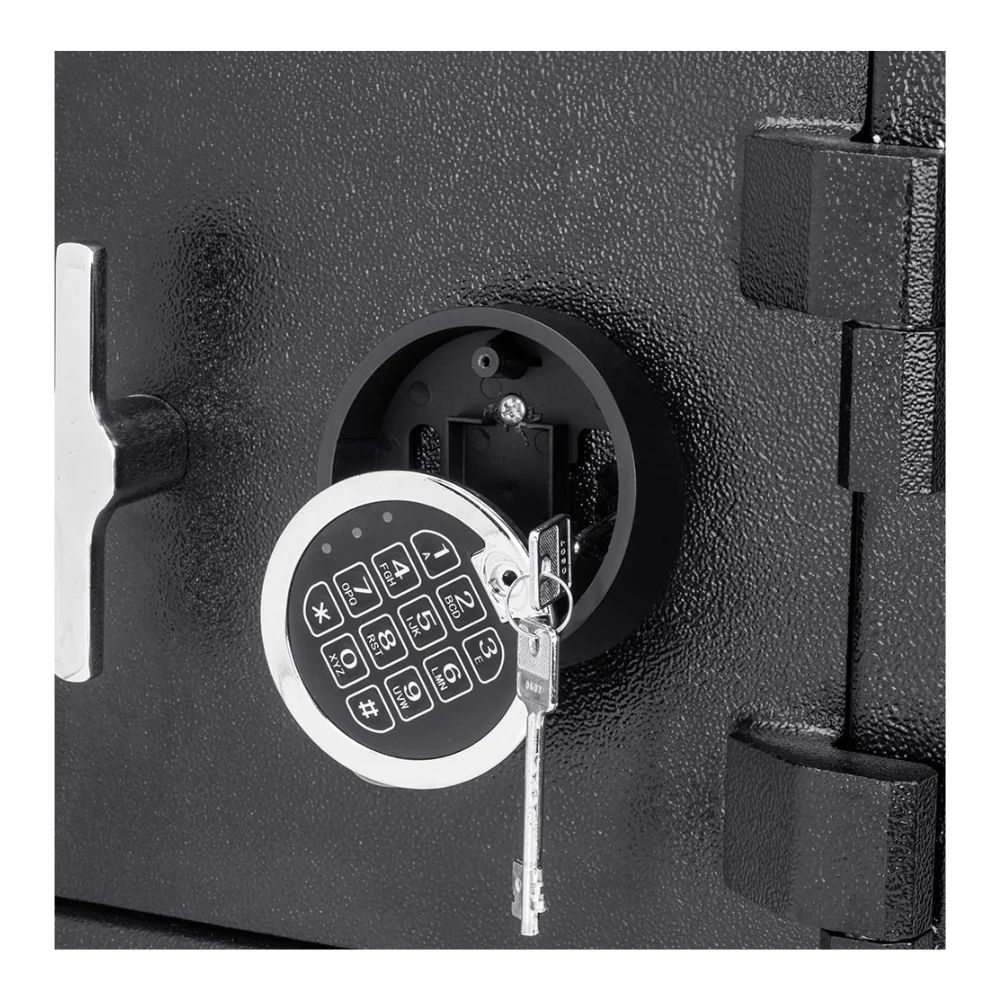 Barska Large Locker Depository Safe with Digital Keypad | BAR-AX13310 - Image 3