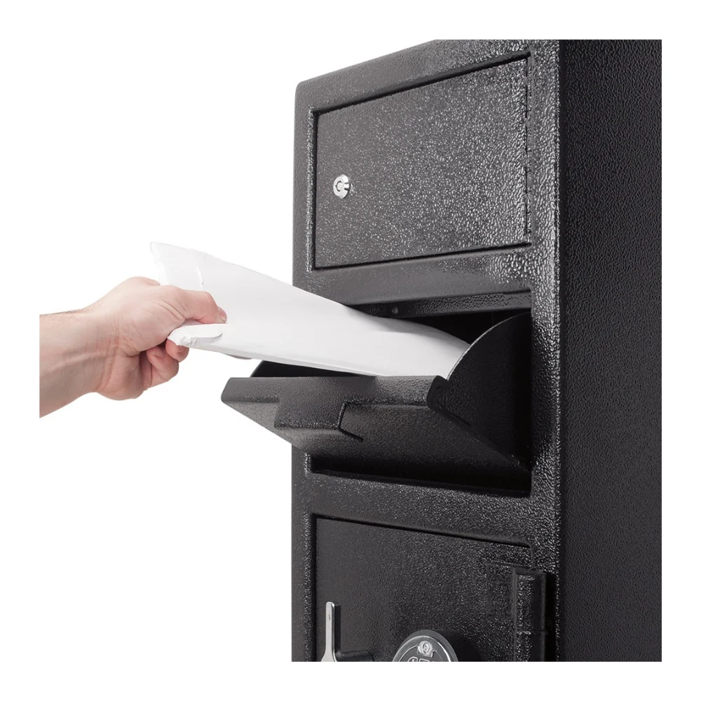 Barska Large Locker Depository Safe with Digital Keypad | BAR-AX13310 - Image 4