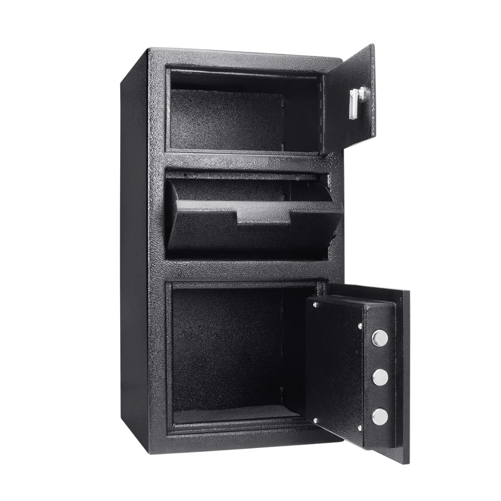 Barska Large Locker Depository Safe with Digital Keypad | BAR-AX13310 - Image 5