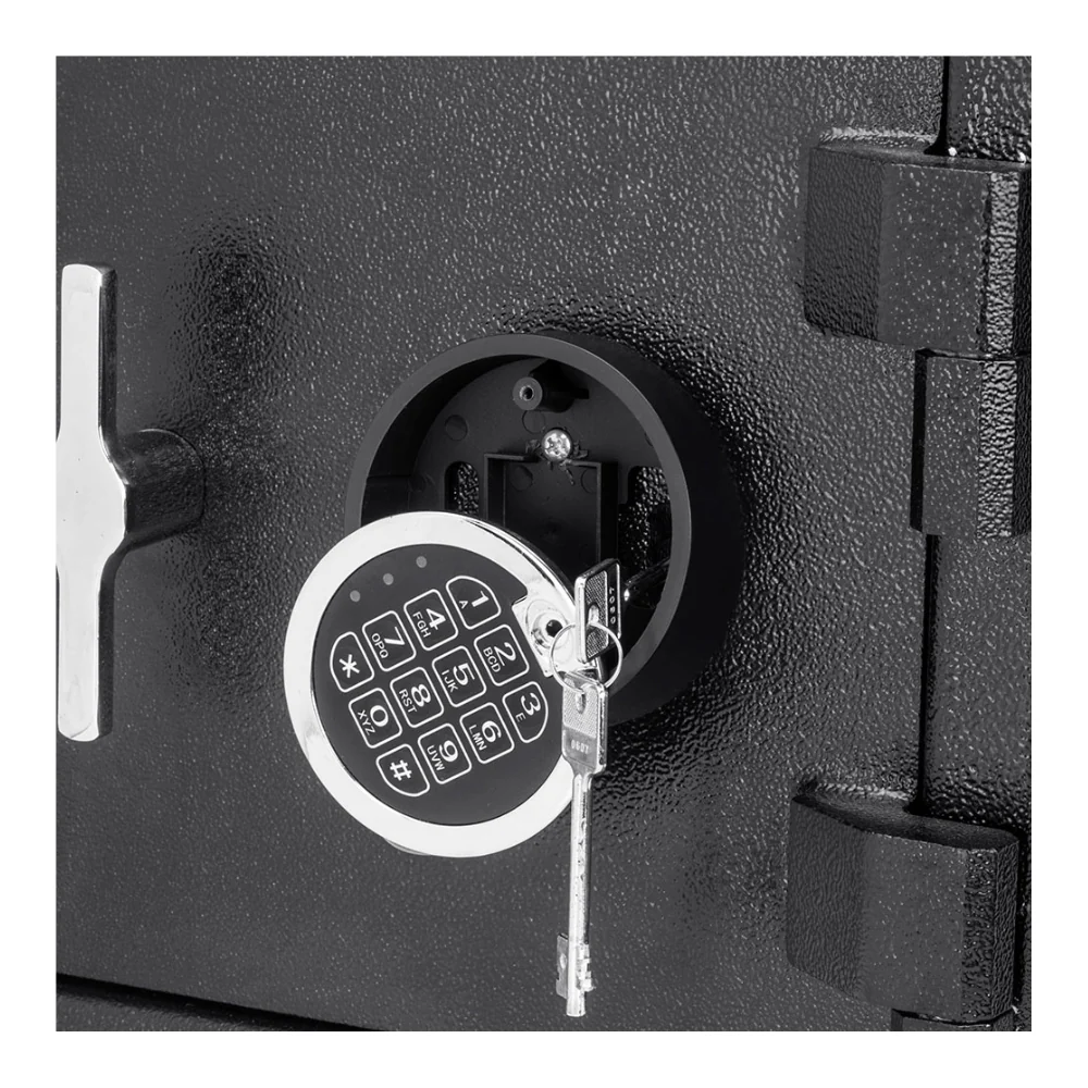Barska Digital Keypad Two Lock Depository Safe | BAR-AX13312 - Image 5