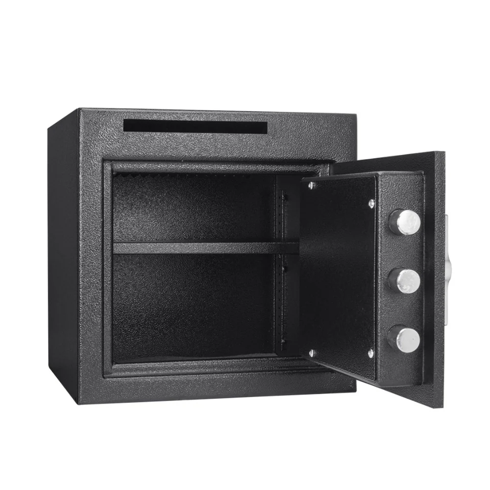 Barska Digital Keypad Slot Depository Safe | BAR-AX13314 - Image 2