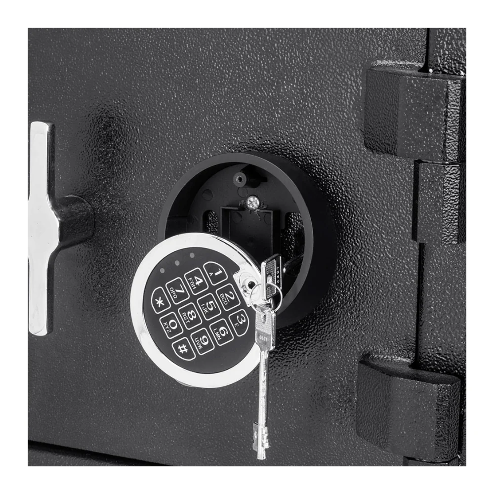 Barska Digital Keypad Slot Depository Safe | BAR-AX13314 - Image 4