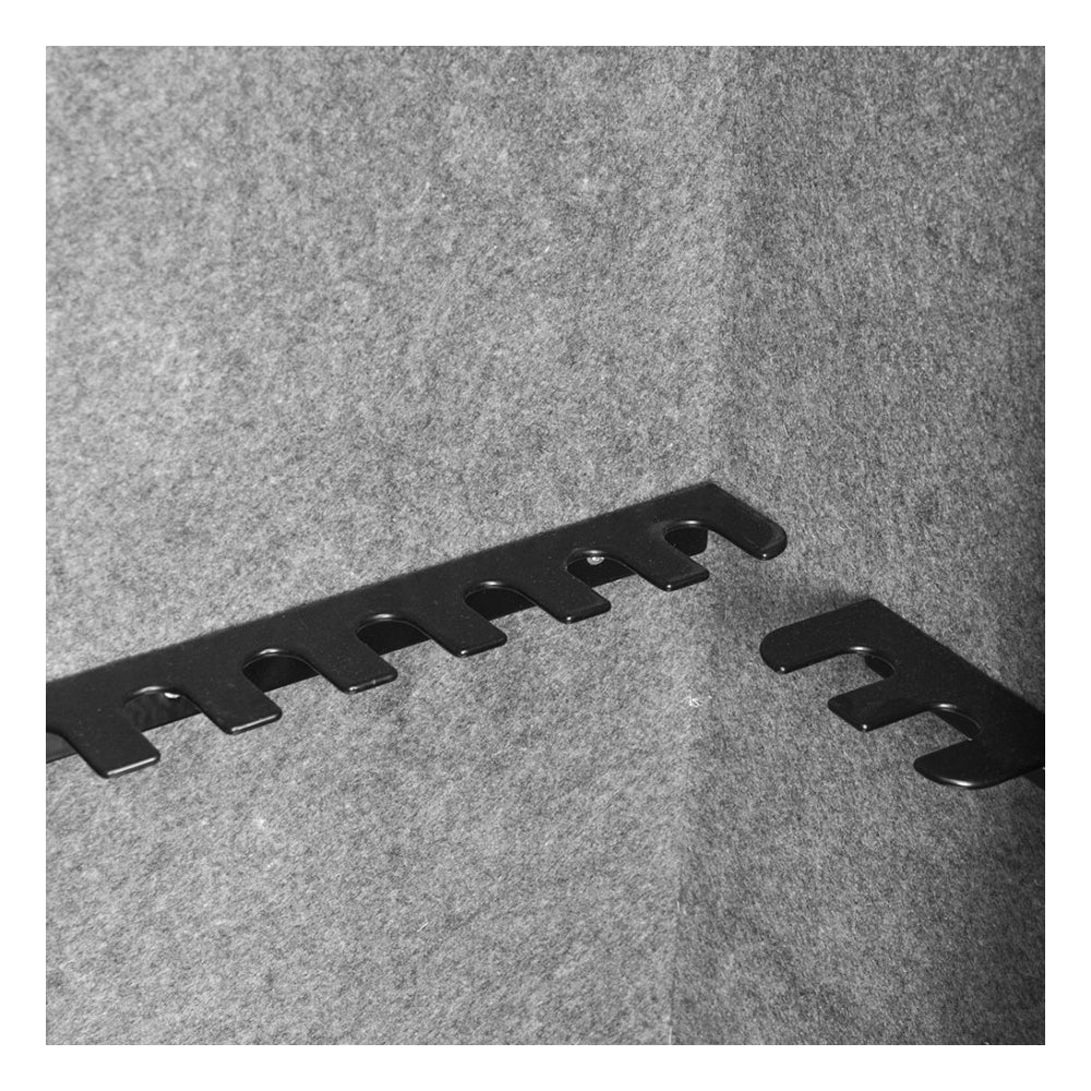 Barska Digital Keypad 14 Position Rifle Security Safe (Black) | BAR-AX13328 - Image 6
