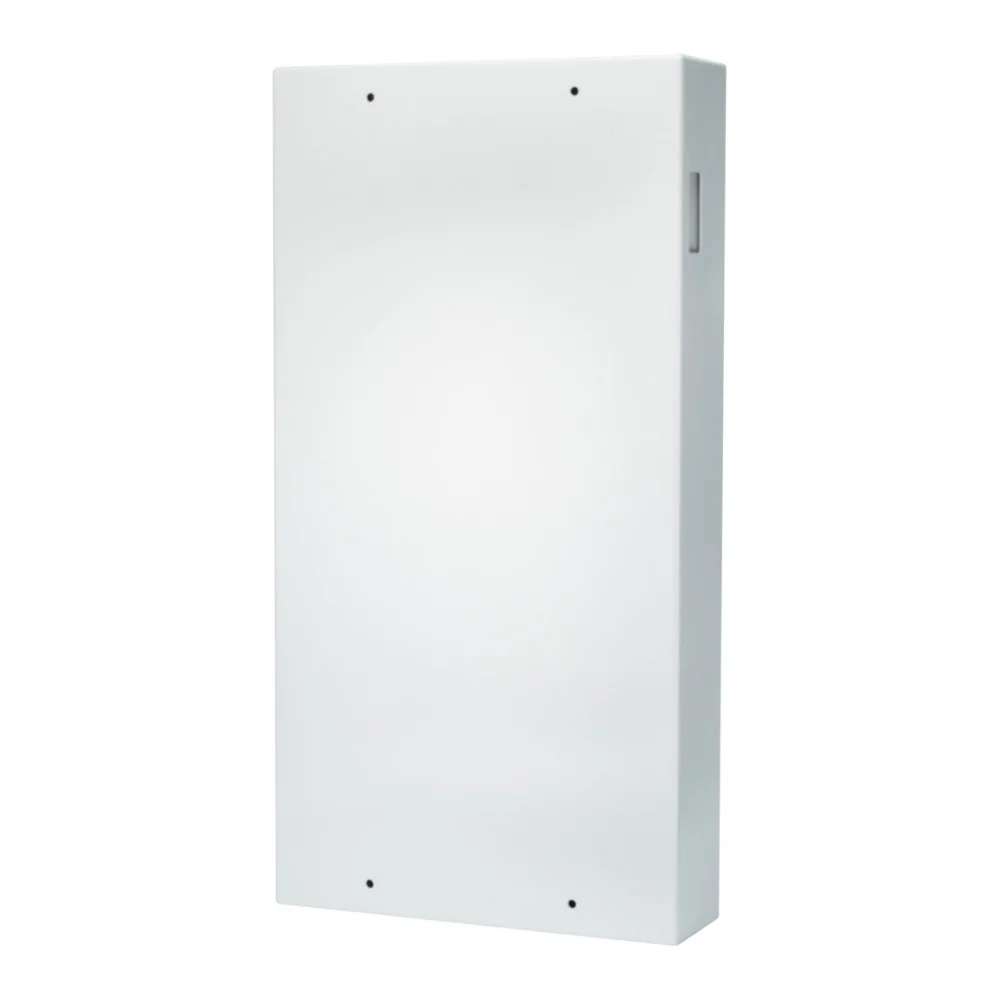 Barska 180 Key Dual Lock Deadbolt Cabinet Digital Wall Safe | BAR-AX13350 - Image 5
