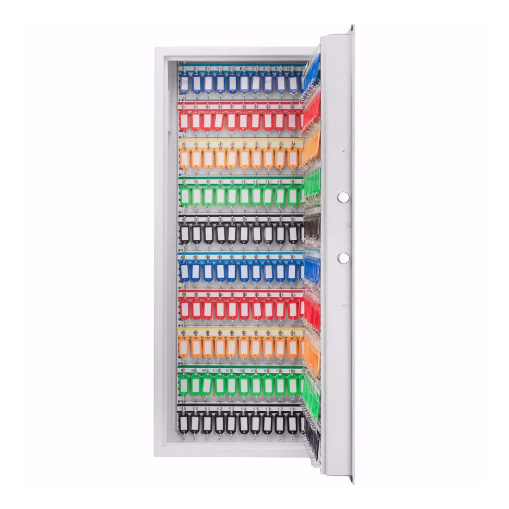 Barska 240 Key Cabinet Digital Wall Safe | BAR-AX13368 - Image 2