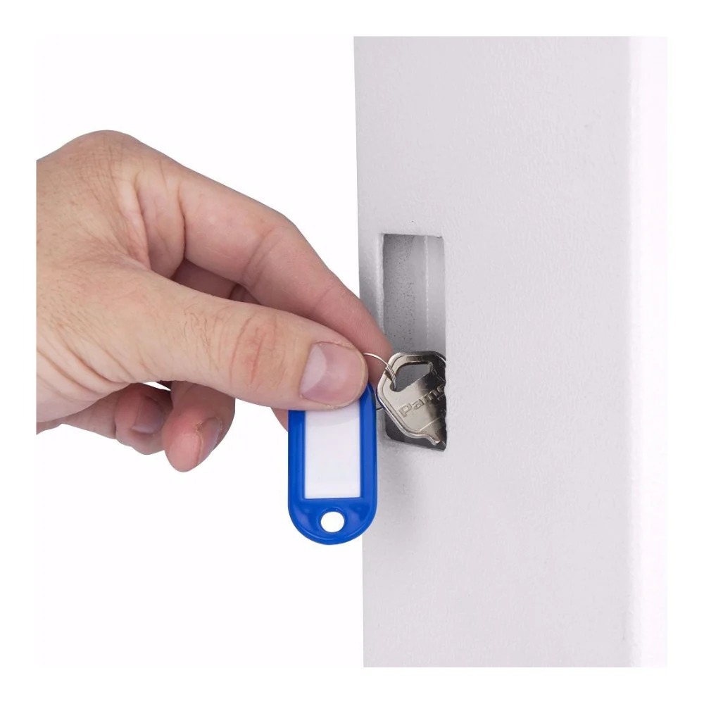 Barska 240 Key Cabinet Digital Wall Safe | BAR-AX13368 - Image 3
