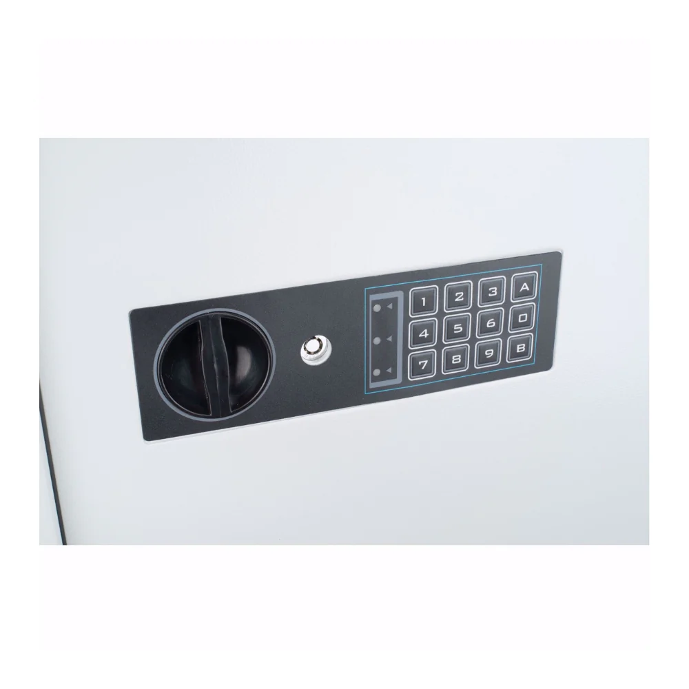 Barska 240 Key Cabinet Digital Wall Safe | BAR-AX13368 - Image 5