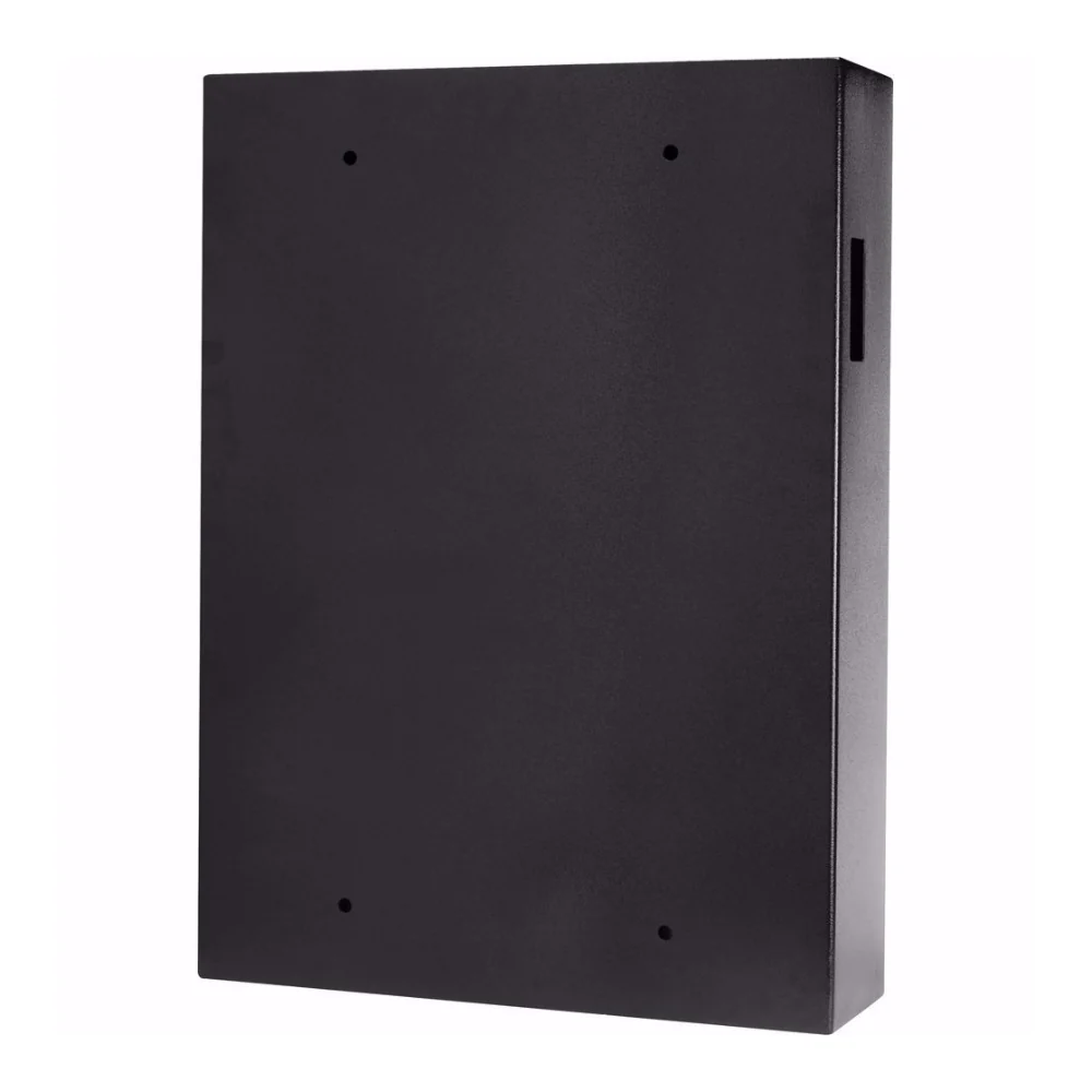 Barska 100 Key Cabinet Digital Wall Safe | BAR-AX13370 - Image 3