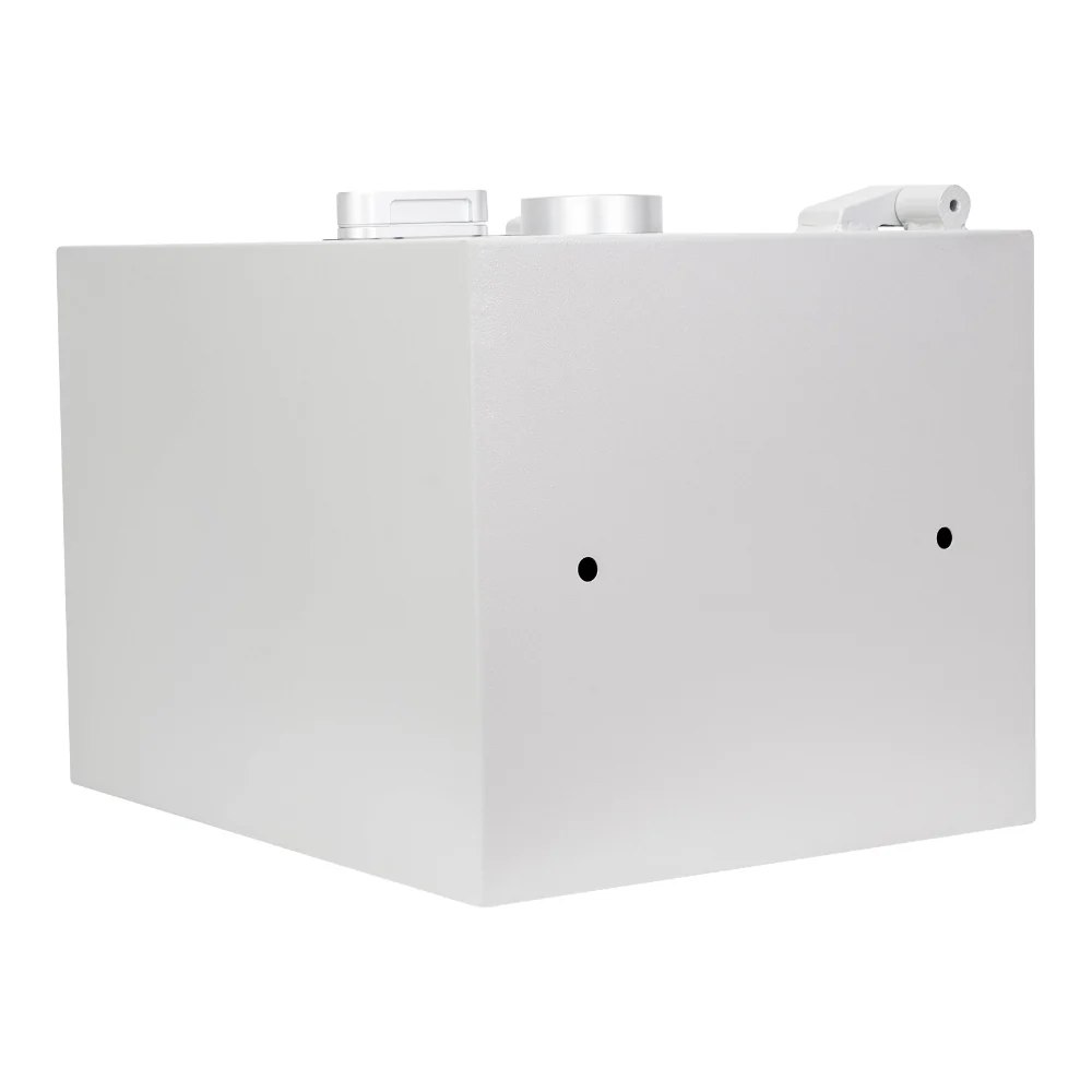 Barska Biometric Fireproof Safe Metallic Grey | BAR-AX13494 - Image 8