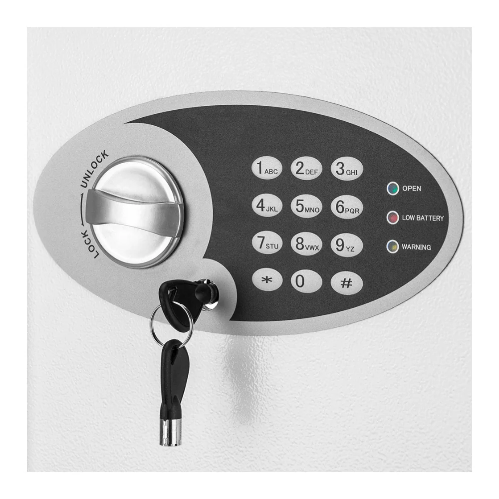 Barska 736 Keys Keypad Key Safe | BAR-AX13500 - Image 5