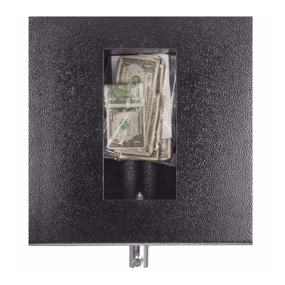 Barska Large Rotary Two Digital Keypad Depository Safe | BAR-AX13522 - Image 4