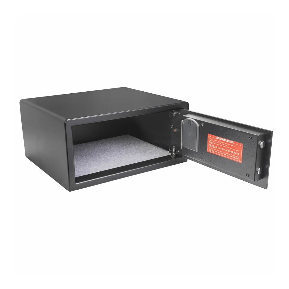 Barska Biometric Digital Keypad Security Safe with Interior Lights | BAR-AX13632 - Image 4