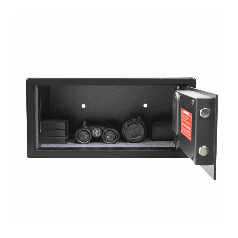 Barska Biometric Digital Keypad Security Safe with Interior Lights | BAR-AX13632 - Image 5
