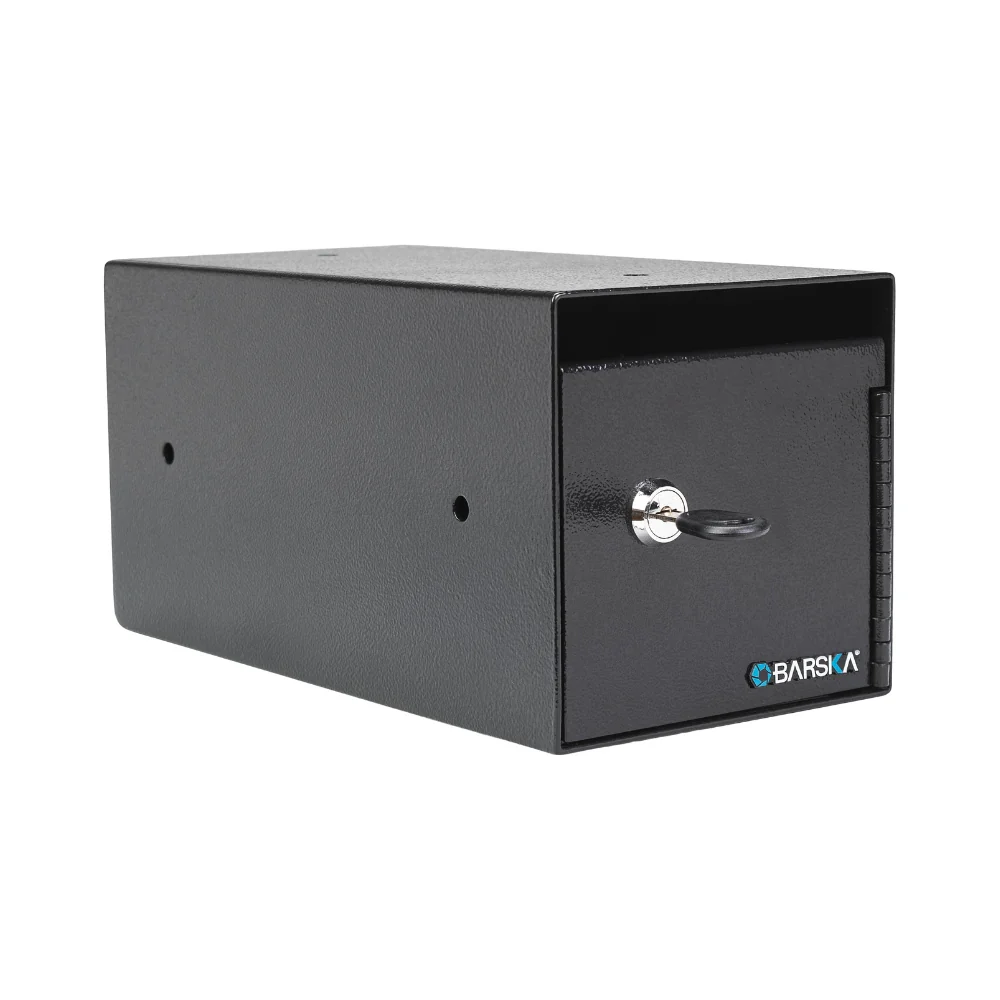 Barska Single Key Depository Safe | BAR-AX13676