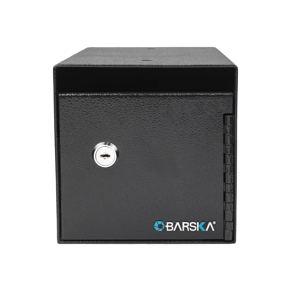 Barska Single Key Depository Safe | BAR-AX13676 - Image 3