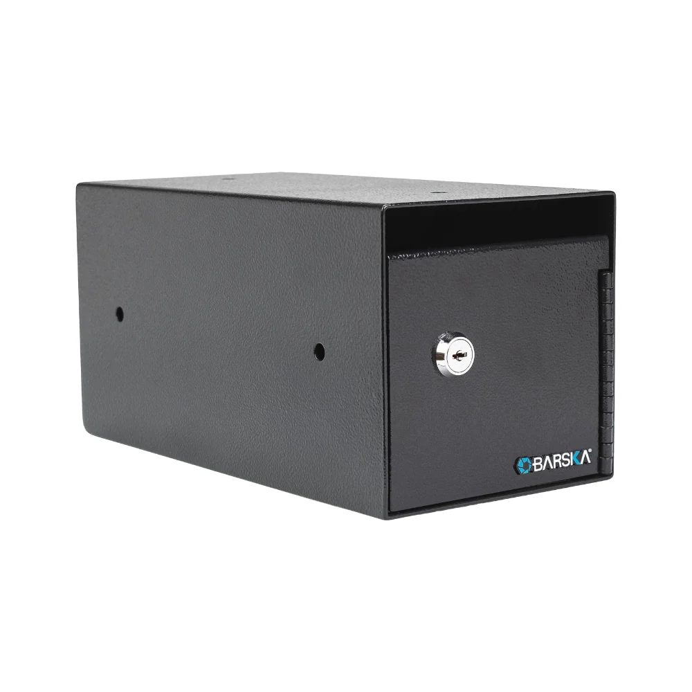 Barska Single Key Depository Safe | BAR-AX13676 - Image 4
