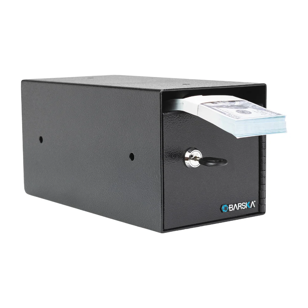 Barska Single Key Depository Safe | BAR-AX13676 - Image 5