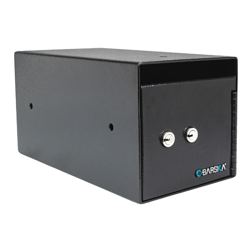 Barska Dual Key Depository Safe | BAR-AX13708