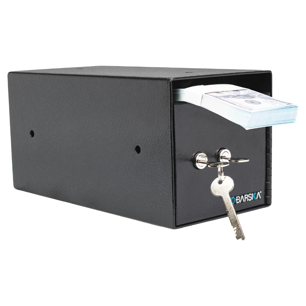 Barska Dual Key Depository Safe | BAR-AX13708 - Image 3