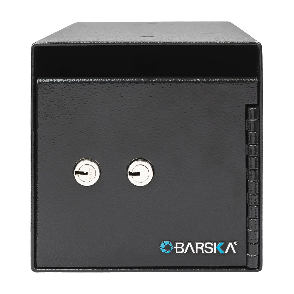 Barska Dual Key Depository Safe | BAR-AX13708 - Image 4