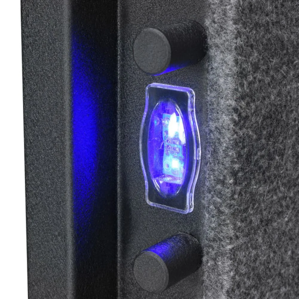 Barska 2.02 Cu. ft Biometric Keypad Fire Resistant Safe | BAR-AX13744 - Image 9
