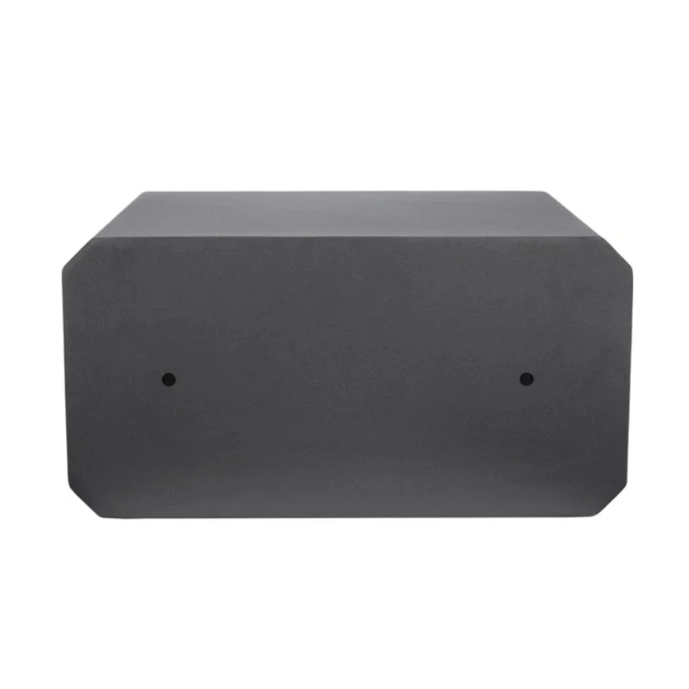 Barska Obsidian 1.09 Cu. ft 9-User Touchscreen Biometric Keypad Security Safe | BAR-AX13934 - Image 4