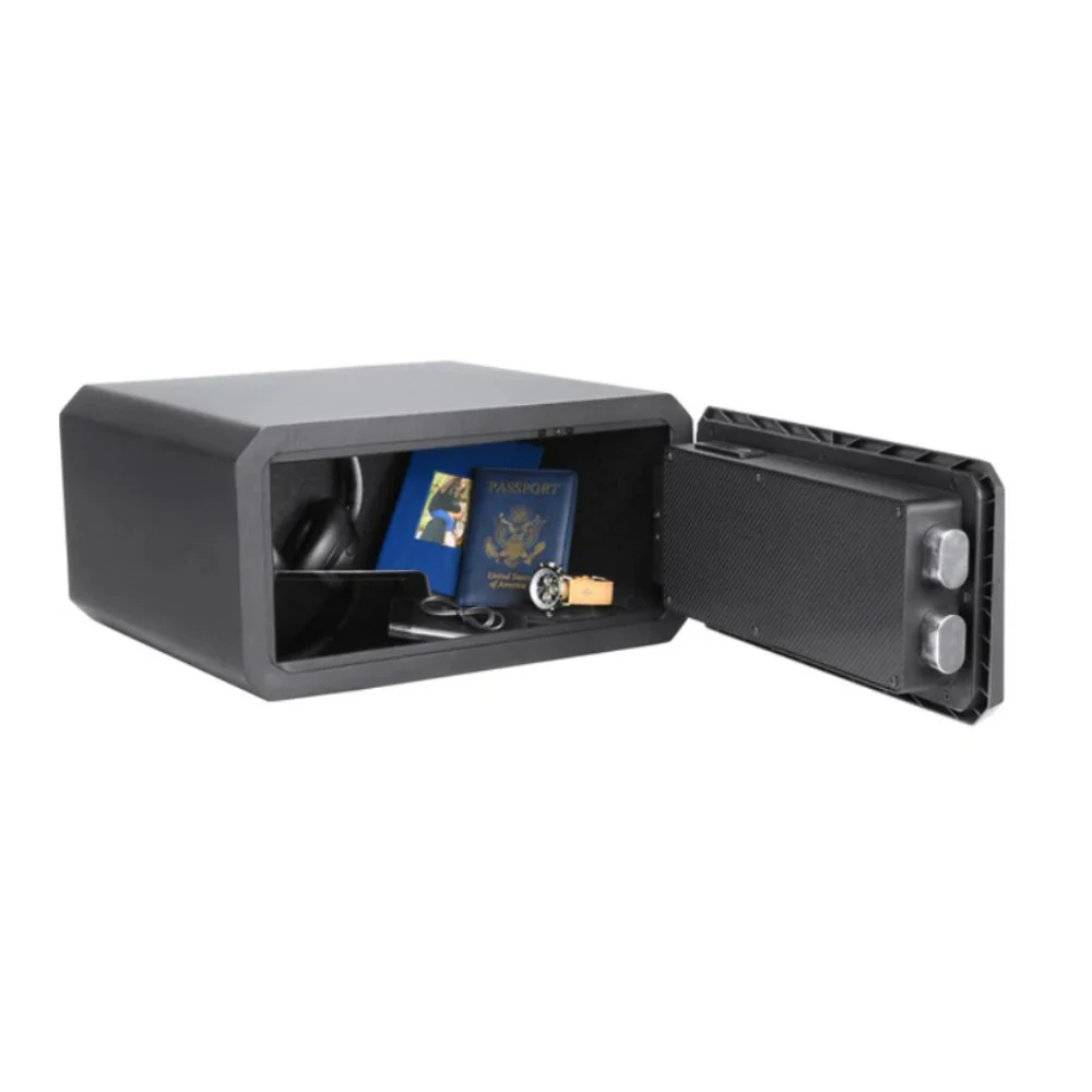 Barska Obsidian 1.09 Cu. ft 9-User Touchscreen Biometric Keypad Security Safe | BAR-AX13934 - Image 6